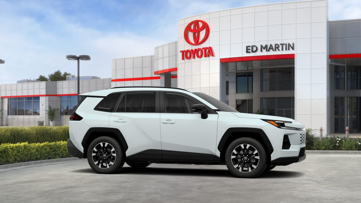2026 Toyota RAV4 Limited
