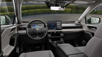 2026 Toyota RAV4 Limited