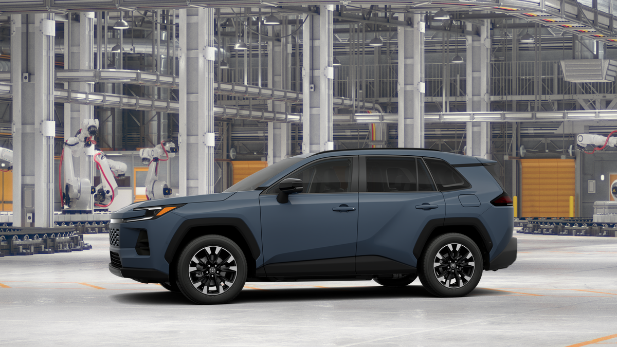 2026 Toyota RAV4 Limited