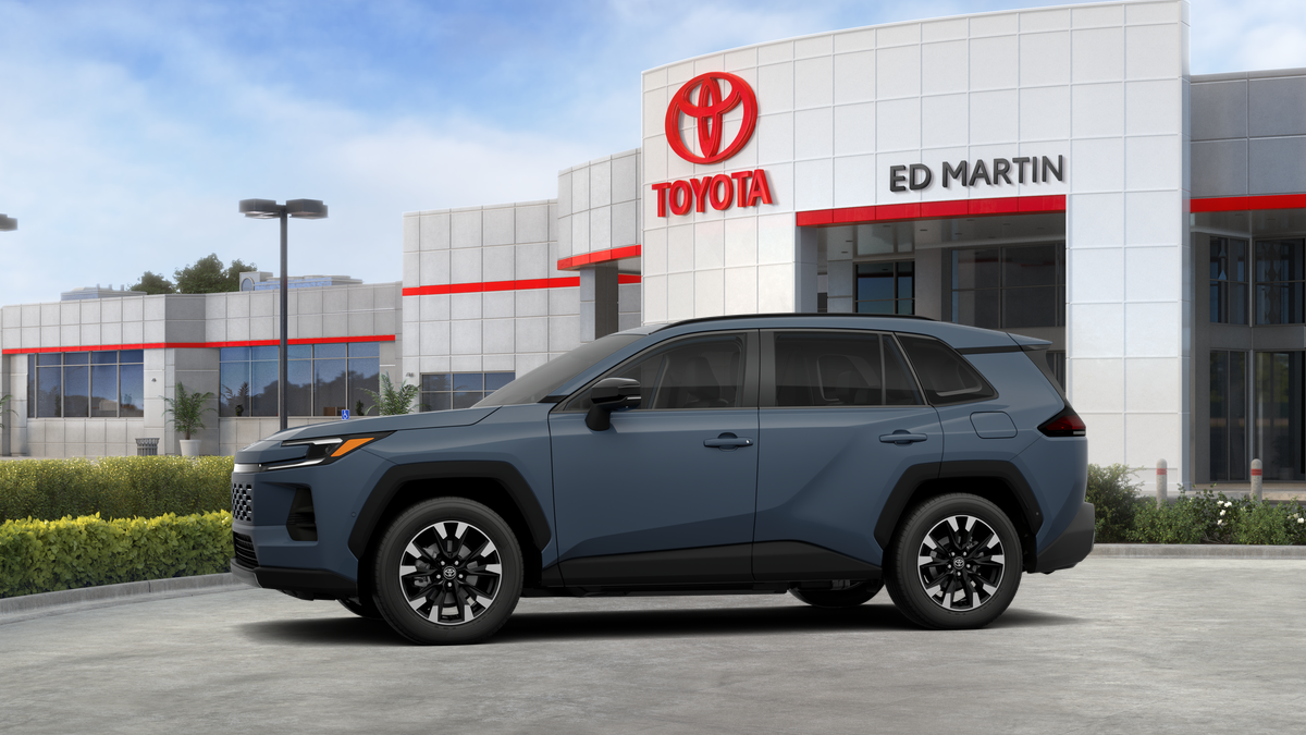 2026 Toyota RAV4 Limited