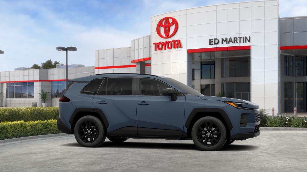 2026 Toyota RAV4 XLE Premium