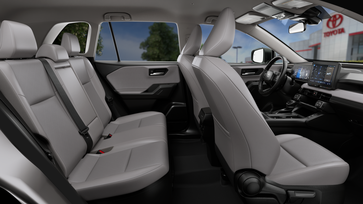 2026 Toyota RAV4 XLE Premium