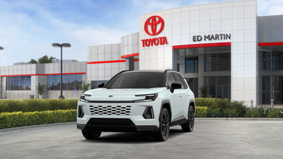 2026 Toyota RAV4 XSE