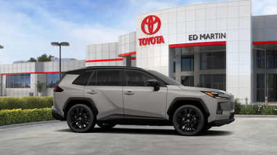2026 Toyota RAV4 XSE