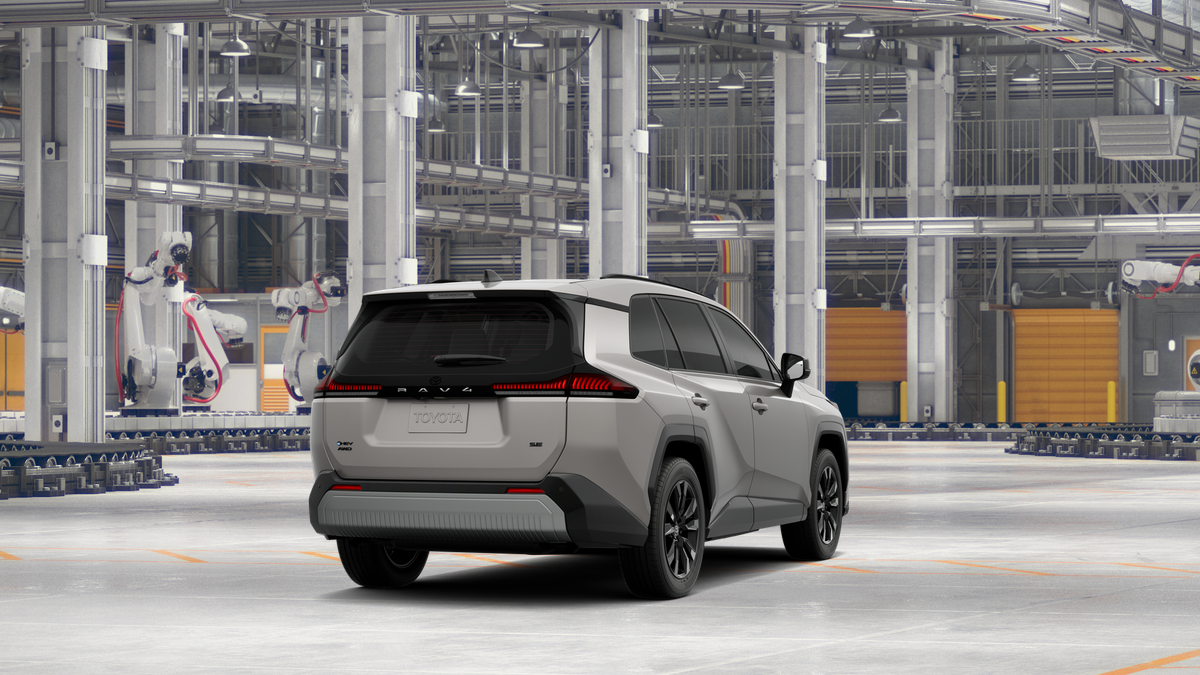 2026 Toyota RAV4 SE
