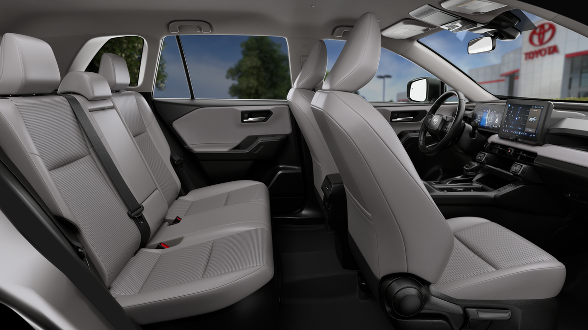 2026 Toyota RAV4 XLE Premium