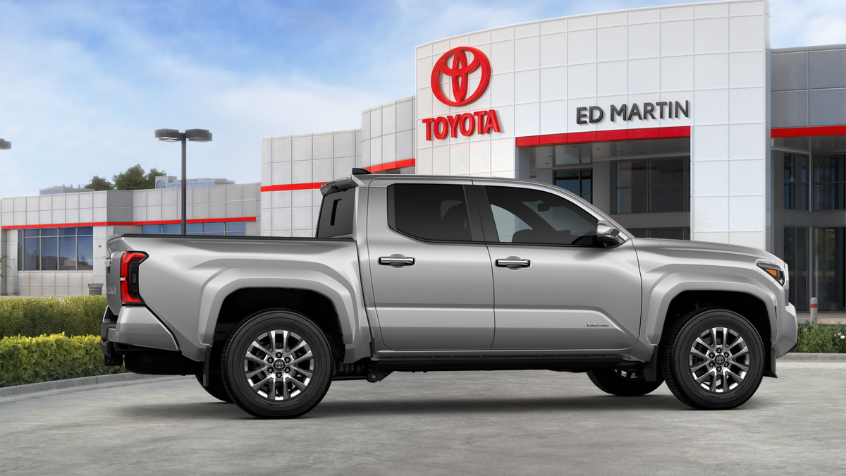 2026 Toyota Tacoma Limited