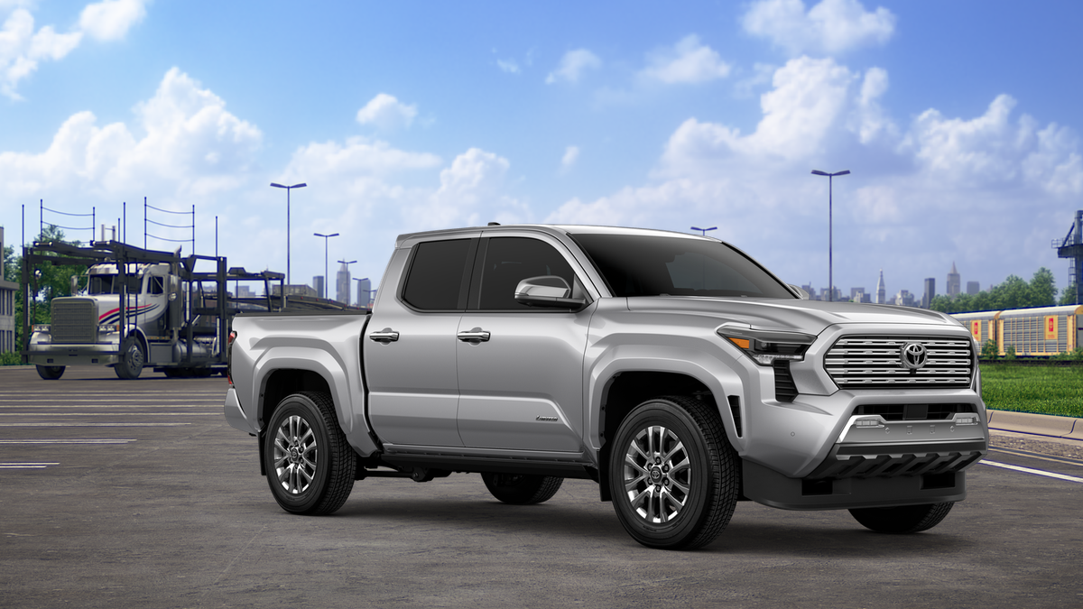 2026 Toyota Tacoma Limited