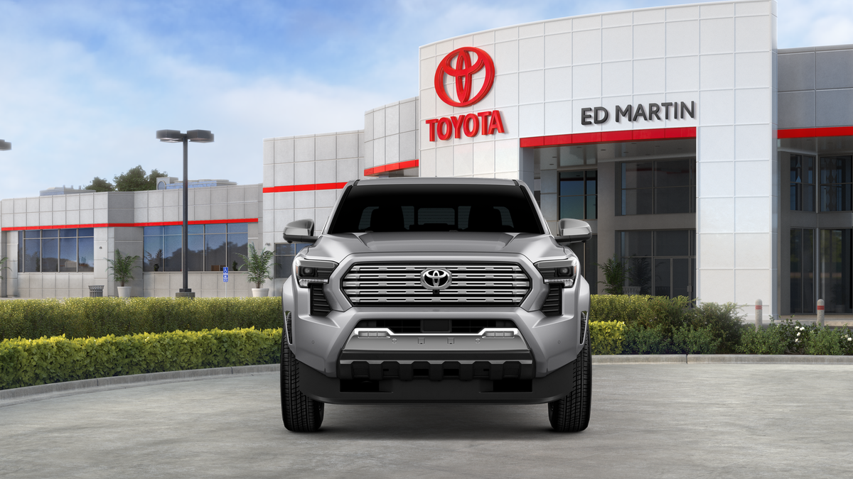2026 Toyota Tacoma Limited