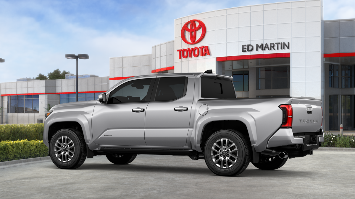 2026 Toyota Tacoma Limited