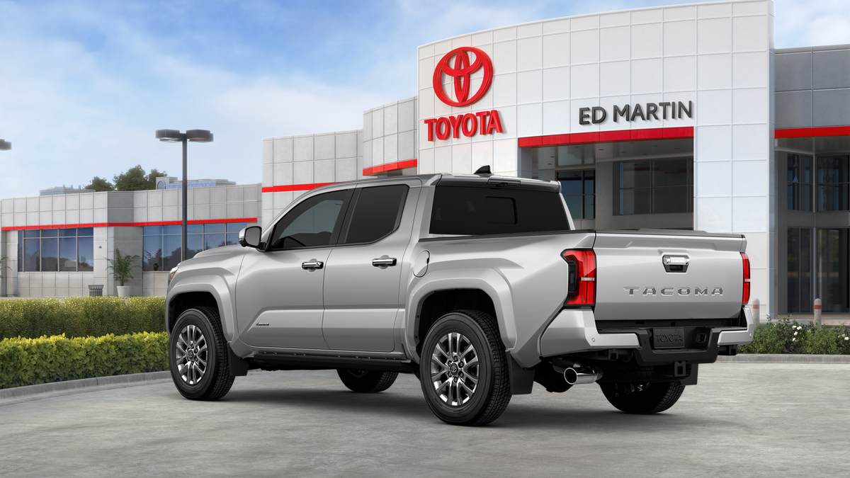 2026 Toyota Tacoma Limited