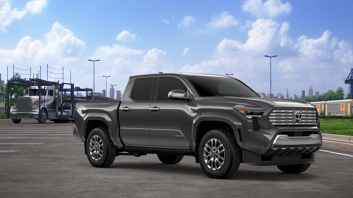 2026 Toyota Tacoma Limited