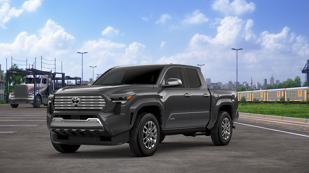 2026 Toyota Tacoma Limited