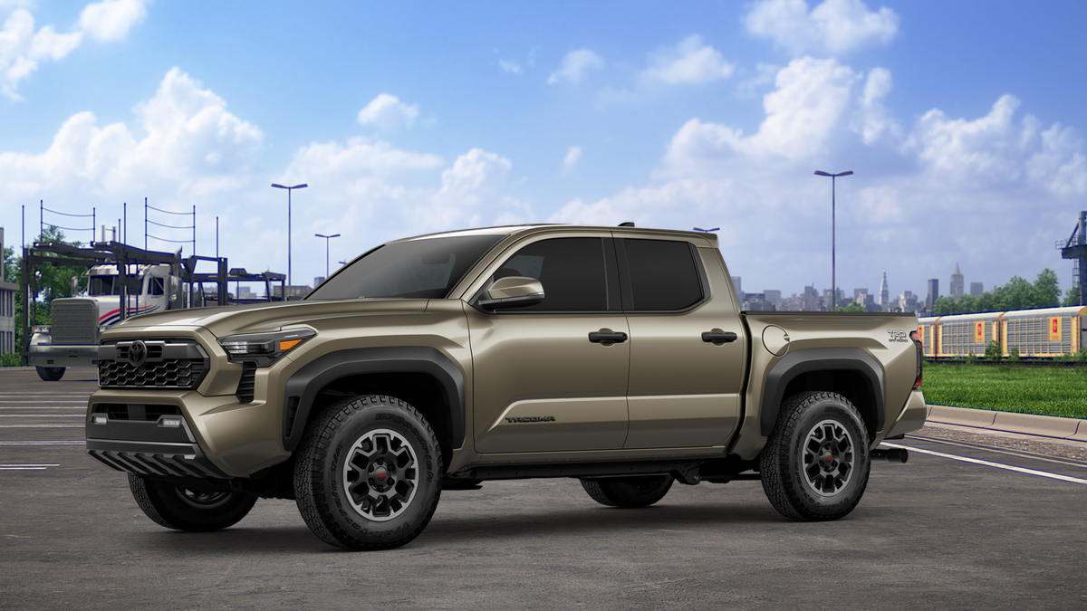2026 Toyota Tacoma TRD Off-Road