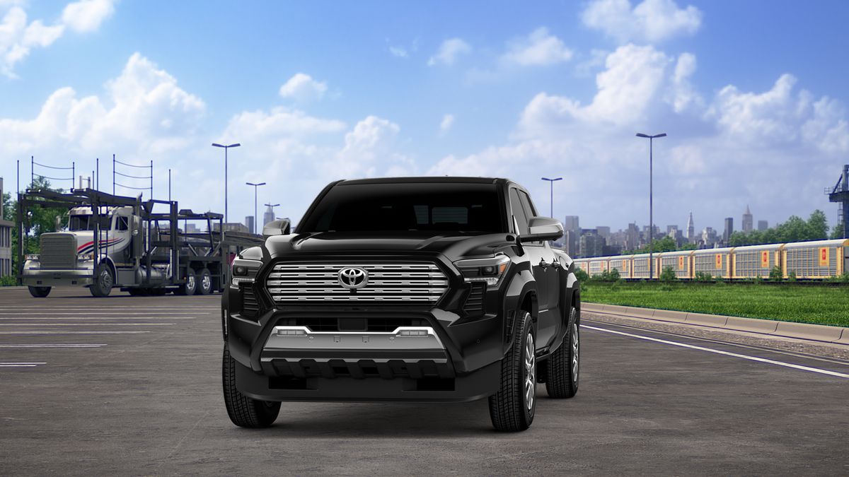 2026 Toyota Tacoma Limited