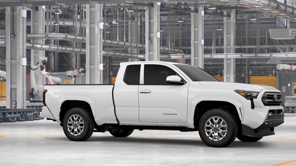 2026 Toyota Tacoma SR5