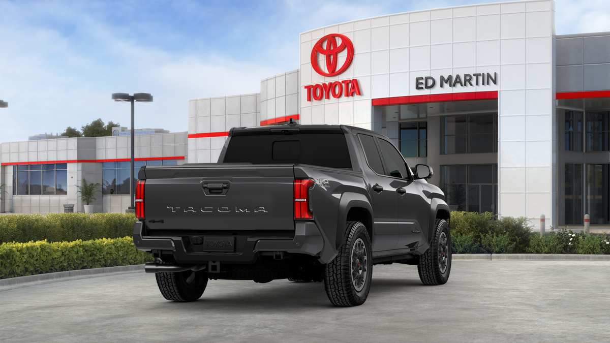 2026 Toyota Tacoma TRD Off-Road