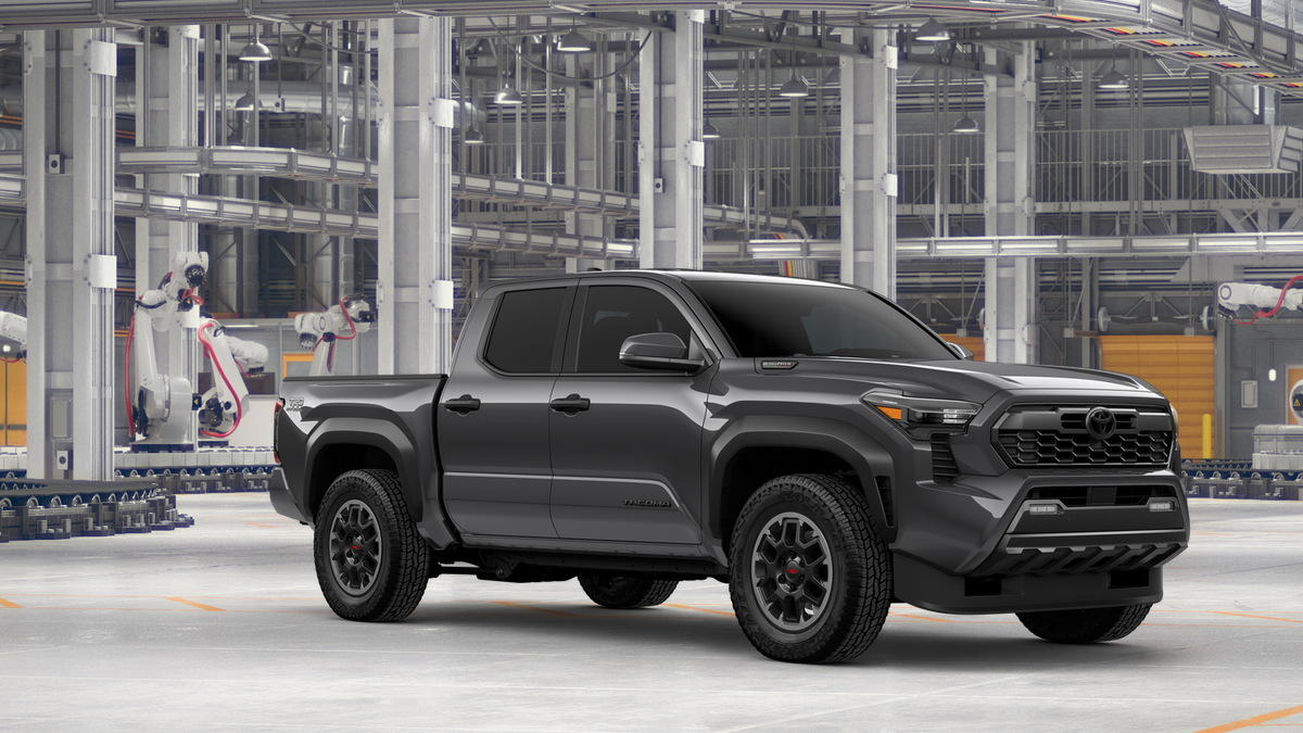 2026 Toyota Tacoma i-FORCE MAX TRD Off-Road i-FORCE MAX