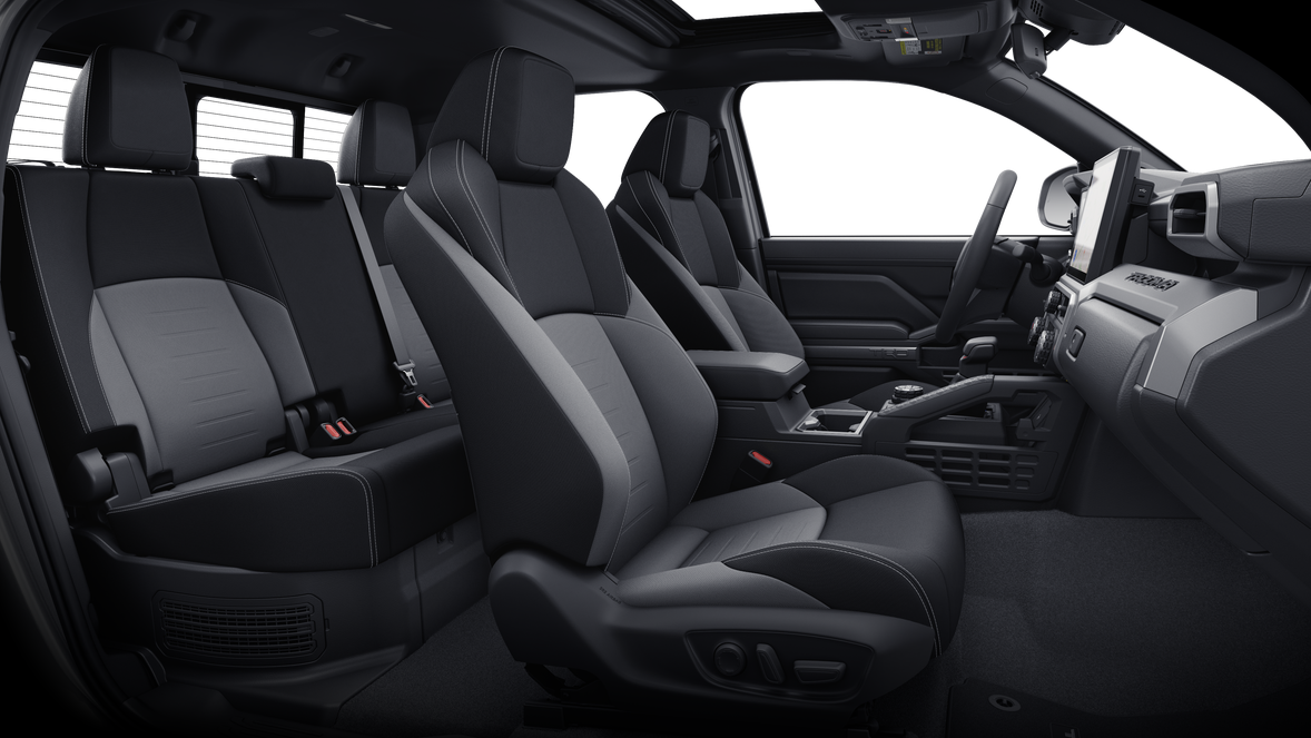 2026 Toyota Tacoma i-FORCE MAX TRD Off-Road i-FORCE MAX