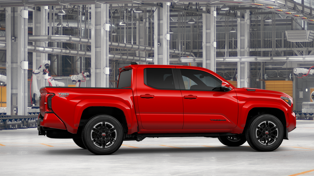 2026 Toyota Tacoma i-FORCE MAX TRD Sport i-FORCE MAX