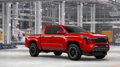 2026 Toyota Tacoma i-FORCE MAX TRD Sport i-FORCE MAX
