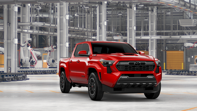2026 Toyota Tacoma i-FORCE MAX TRD Sport i-FORCE MAX