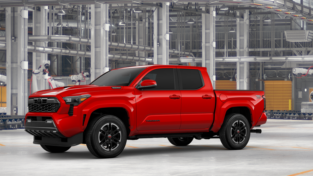 2026 Toyota Tacoma i-FORCE MAX TRD Sport i-FORCE MAX