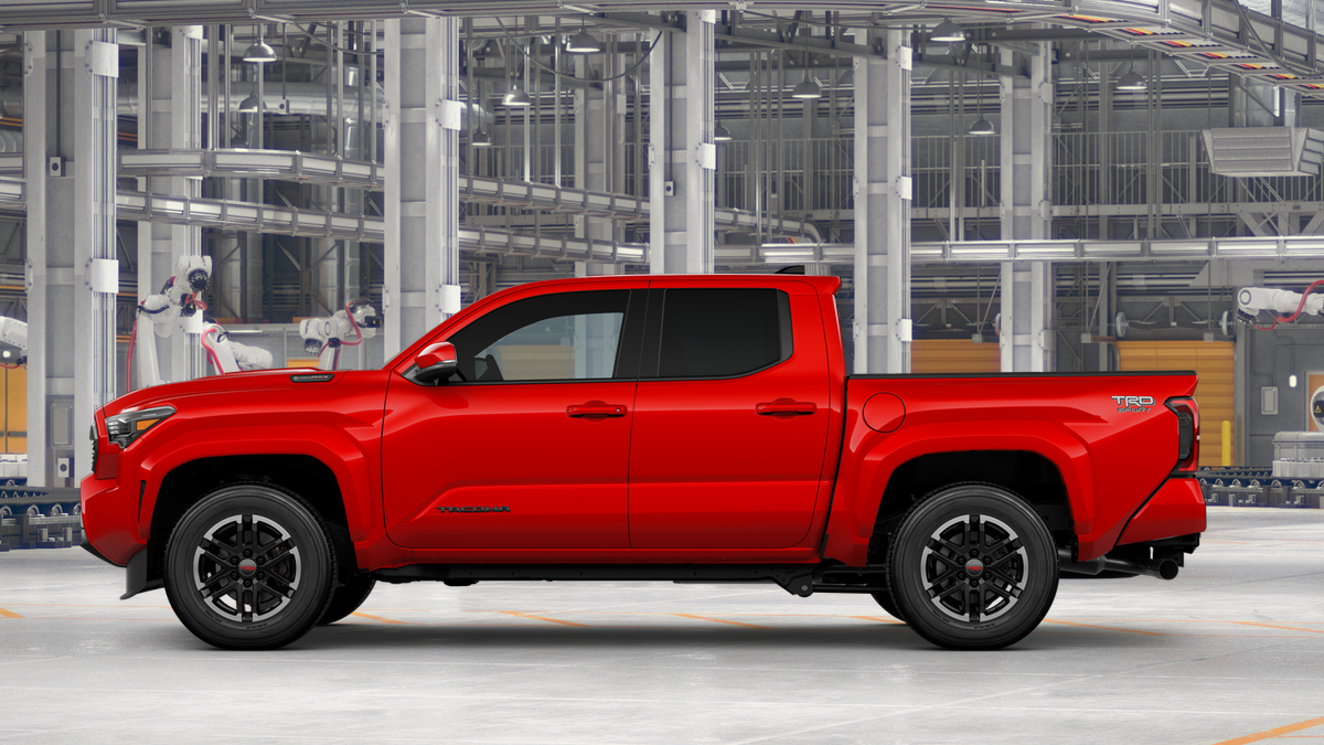 2026 Toyota Tacoma i-FORCE MAX TRD Sport i-FORCE MAX