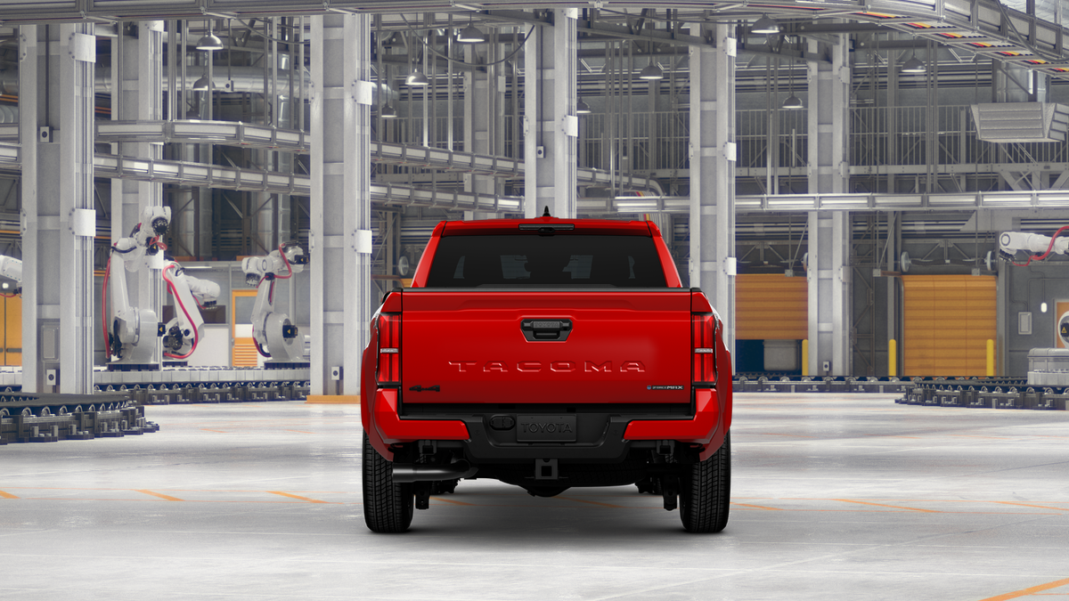 2026 Toyota Tacoma i-FORCE MAX TRD Sport i-FORCE MAX