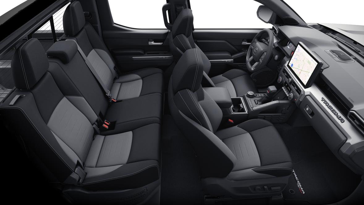 2026 Toyota Tacoma i-FORCE MAX TRD Sport i-FORCE MAX