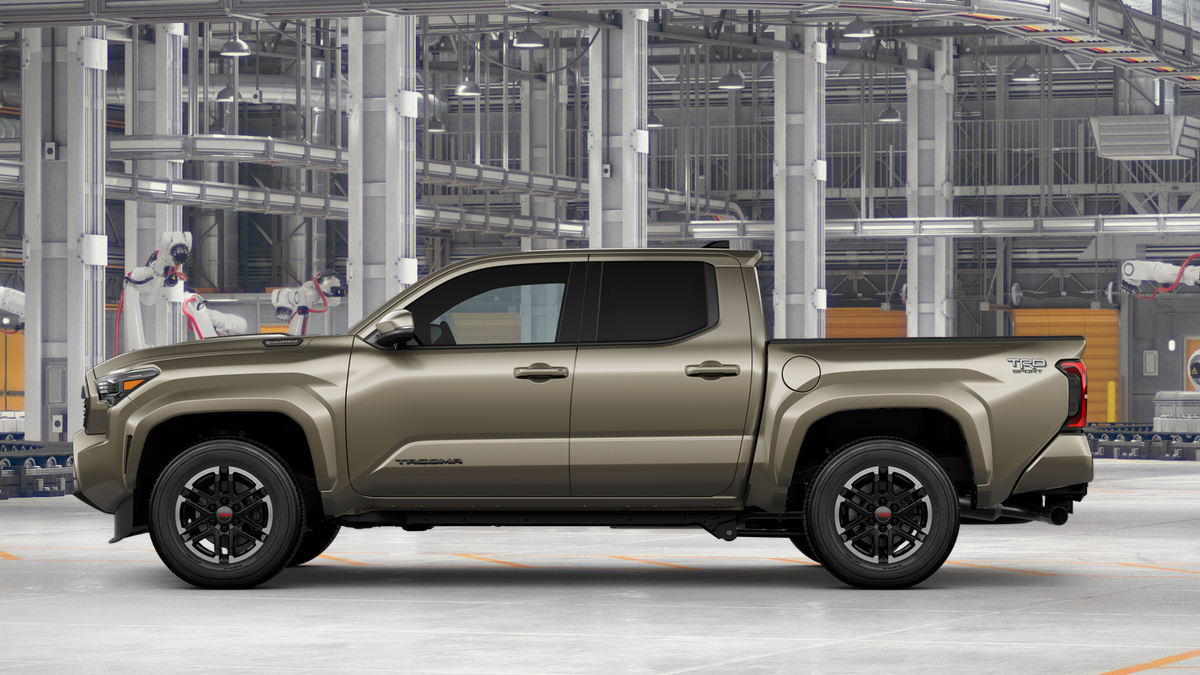 2026 Toyota Tacoma i-FORCE MAX TRD Sport i-FORCE MAX