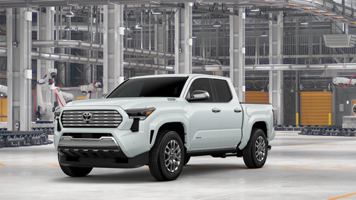 2026 Toyota Tacoma i-FORCE MAX Limited i-FORCE MAX