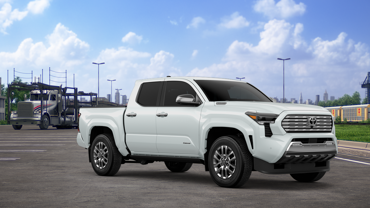 2026 Toyota Tacoma i-FORCE MAX Limited i-FORCE MAX