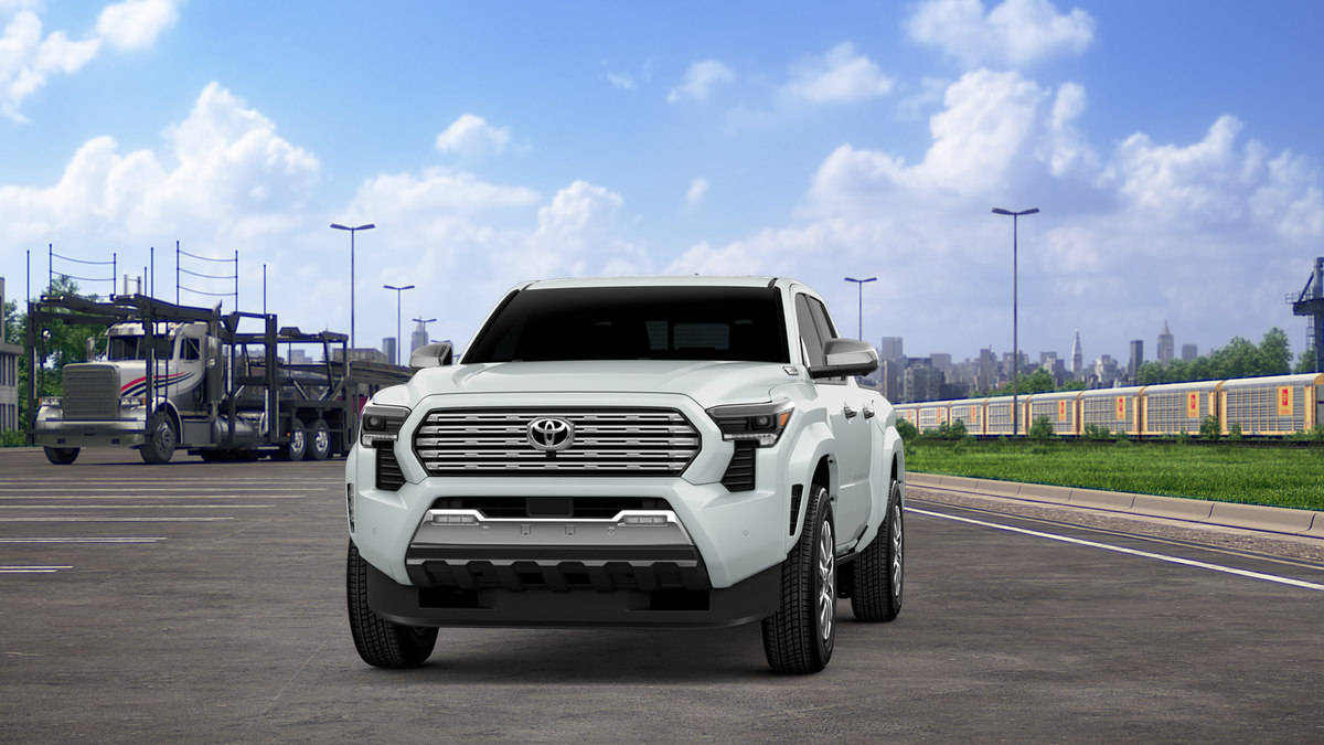 2026 Toyota Tacoma i-FORCE MAX Limited i-FORCE MAX