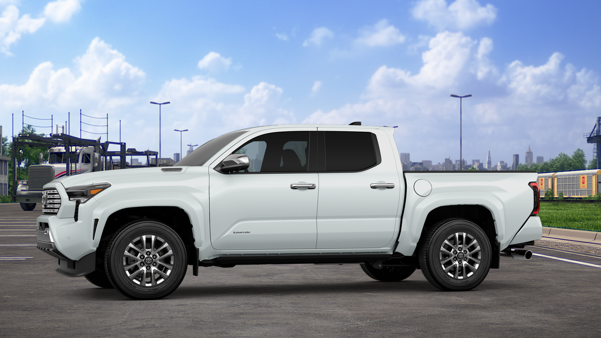 2026 Toyota Tacoma i-FORCE MAX Limited i-FORCE MAX