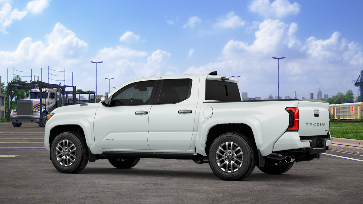 2026 Toyota Tacoma i-FORCE MAX Limited i-FORCE MAX