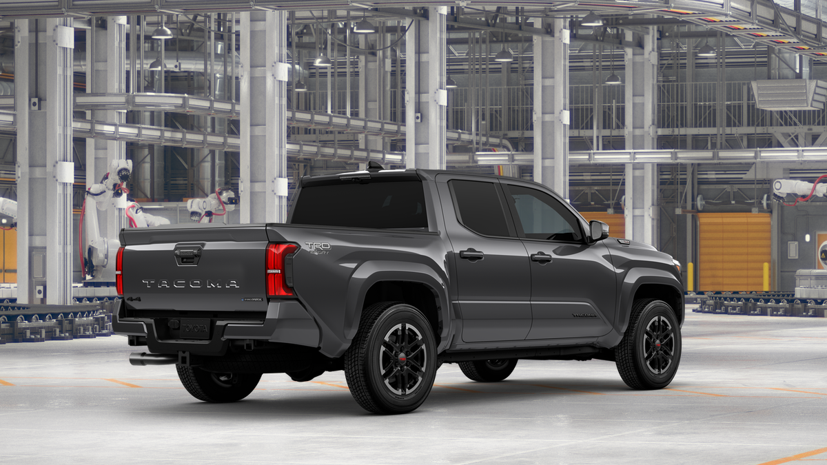 2026 Toyota Tacoma i-FORCE MAX TRD Sport i-FORCE MAX