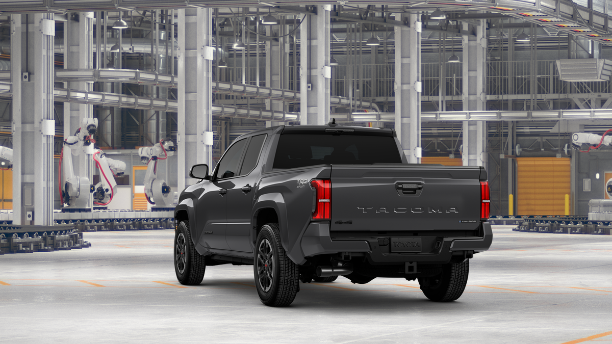 2026 Toyota Tacoma i-FORCE MAX TRD Sport i-FORCE MAX