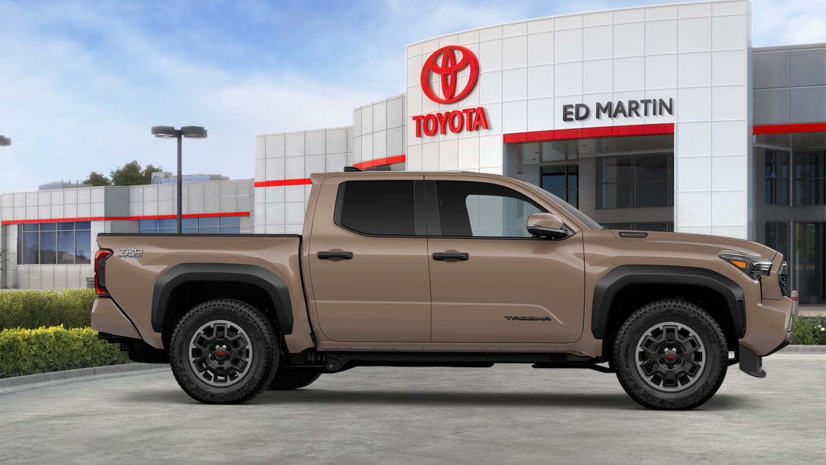 2026 Toyota Tacoma i-FORCE MAX TRD Off-Road i-FORCE MAX