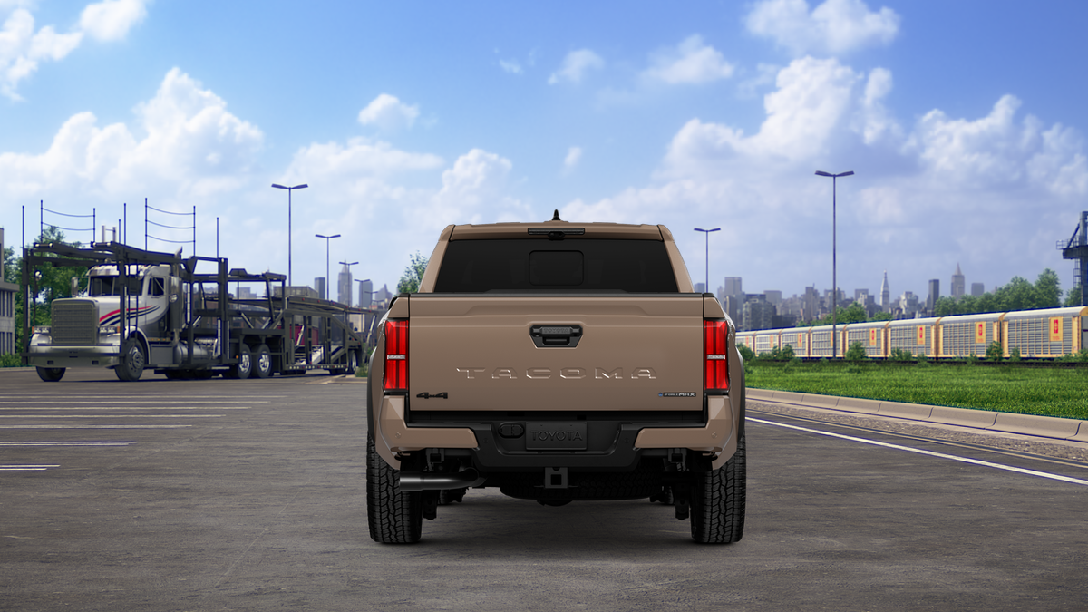 2026 Toyota Tacoma i-FORCE MAX TRD Off-Road i-FORCE MAX
