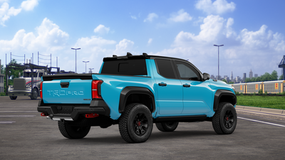 2026 Toyota Tacoma i-FORCE MAX TRD Pro