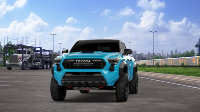 2026 Toyota Tacoma i-FORCE MAX TRD Pro