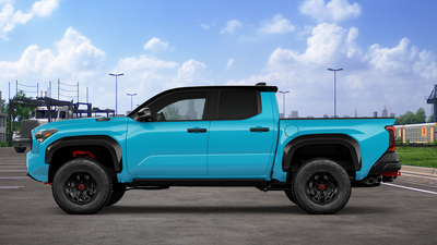 2026 Toyota Tacoma i-FORCE MAX TRD Pro