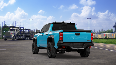 2026 Toyota Tacoma i-FORCE MAX TRD Pro