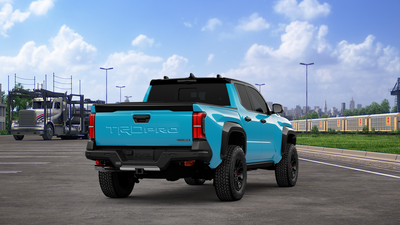 2026 Toyota Tacoma i-FORCE MAX TRD Pro