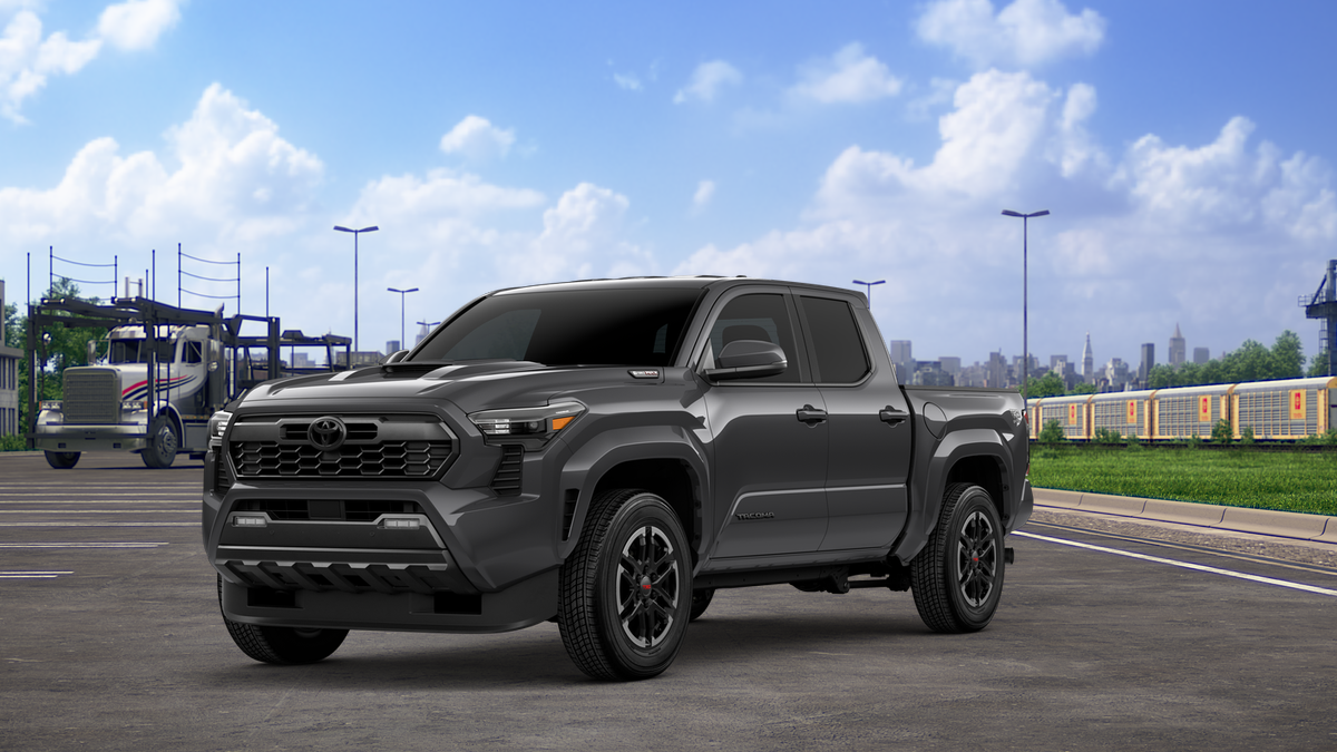 2026 Toyota Tacoma i-FORCE MAX TRD Sport i-FORCE MAX
