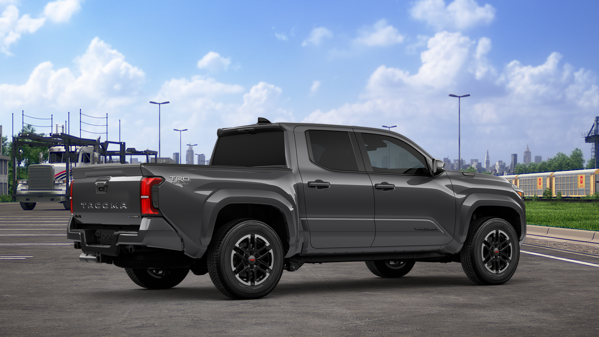 2026 Toyota Tacoma i-FORCE MAX TRD Sport i-FORCE MAX