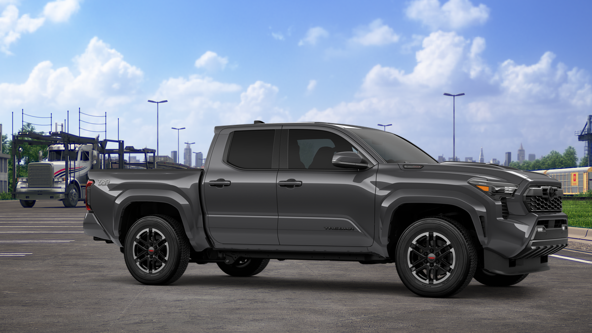 2026 Toyota Tacoma i-FORCE MAX TRD Sport i-FORCE MAX