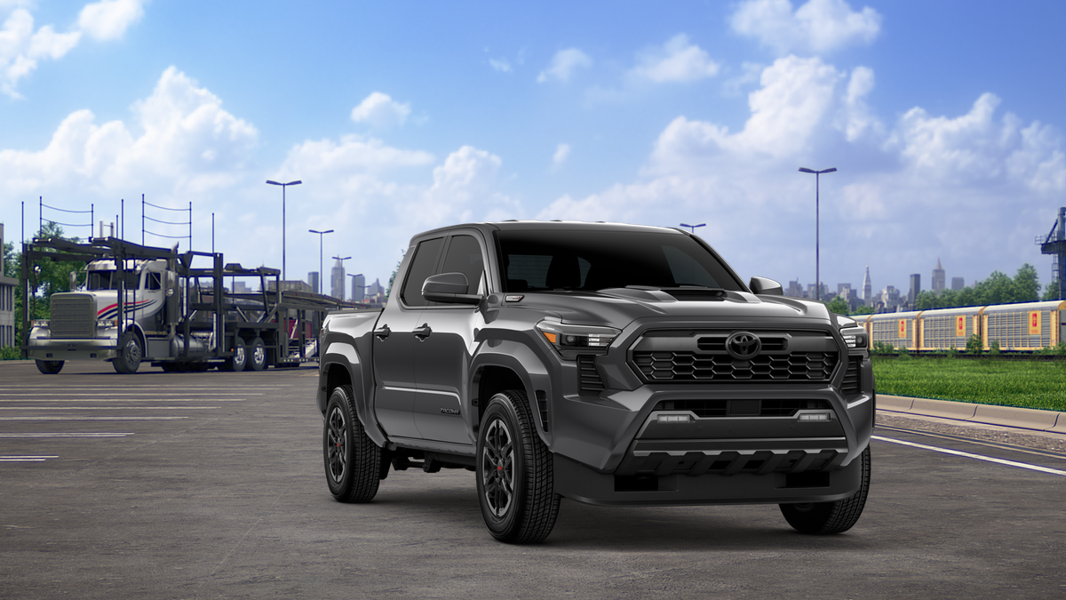 2026 Toyota Tacoma i-FORCE MAX TRD Sport i-FORCE MAX