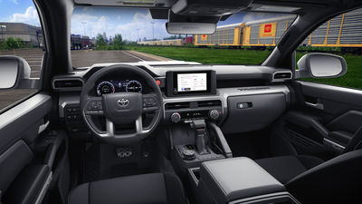 2026 Toyota Tacoma i-FORCE MAX TRD Sport i-FORCE MAX